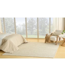 Nourison Natural Jute Ivory NJT01 8 ft. X 10 ft. Rectangle Rug