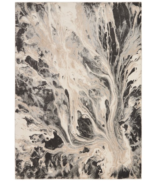 Nourison ELEGANCE Area Rug Inspire Me! Home Décor Elegance Area Rug FAR01-Multicolor