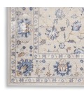 Nourison Sleek Textures Ivory Rug SLE09 7 ft. 10 in. X 10 ft. 6 in. Rect. - Rugs Town Nourison Sleek Textures Ivory SLE09 7 ft. 10 in. X 10 ft. 6 in. Rect. Rug