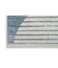Nourison Astra Machine Washable Blue Rug ASW03 9 ft. X 12 ft. Rectangle - Rugs Town Nourison Astra Machine Washable Blue ASW03 9 ft. X 12 ft. Rectangle Rug