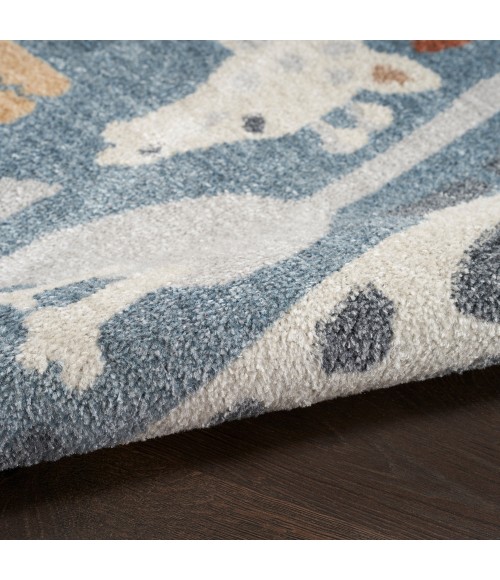 Nourison Astra Machine Washable Area Rug ASW01 Multicolor