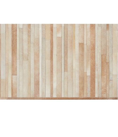 Calvin Klein Home Prairie Area Rug PRA1 Beige 10' x 14'