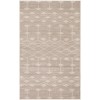 Nourison Home Grafix GRF37 Beige 2 ft. X 6 ft. Area Rug