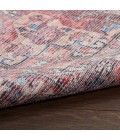 Nicole Curtis Machine Washable Series 1 Area Rug SR101 Multicolor 2' x 4'