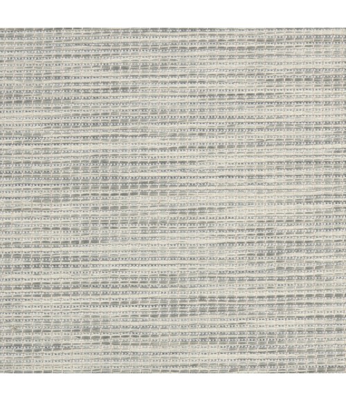 Positano Area Rug Nourison Positano Area Rug POS01 Light Grey 10' x 14'