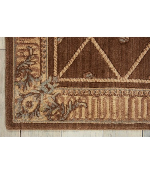 Nourison Ashton House Area Rug AS03-Mink
