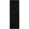 Michael Amini Nourison Ma30 Star - Smr01 Black Area Rug 2 ft. 3 in. X 8 ft. Runner