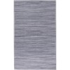 Nourison Home Nourison Washables NWB03 Grey 2 ft. 2 in. X 10 ft. Area Rug