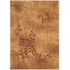Nourison Somerset - St74 Latte Area Rug 7 ft. 9 X 10 ft. 10 Rectangle