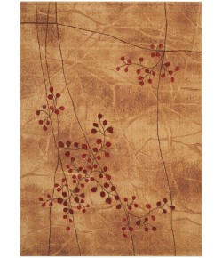 Nourison Somerset - St74 Latte Area Rug 7 ft. 9 X 10 ft. 10 Rectangle