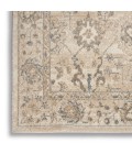 Nourison MOROCCAN CELEBRATION Area Rug kathy ireland Home Moroccan Celebration Area Rug KI384-Ivory/Sand