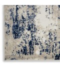Nourison CYRUS Area Rug Nourison Cyrus Area Rug CYR03-Ivory/Navy