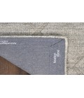Nourison Wool Haven Grey WOH01 5 ft. 3 in. X 7 ft. 3 in. Rectangle Rug
