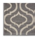 Nourison Jubilant Runner Area Rug JUB19-Grey