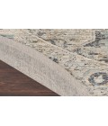 Nourison Nyle Light Blue Rug NYE07 7’10” Round - Rugs Town Nourison Nyle Light Blue NYE07 7’10” Round Rug