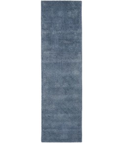 Michael Amini Nourison Ma30 Star - Smr01 Blue Area Rug 2 ft. 3 in. X 8 ft. Runner