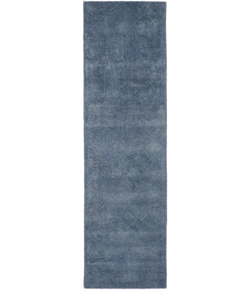 Michael Amini Ma30 Star Area Rug SMR01 Blue