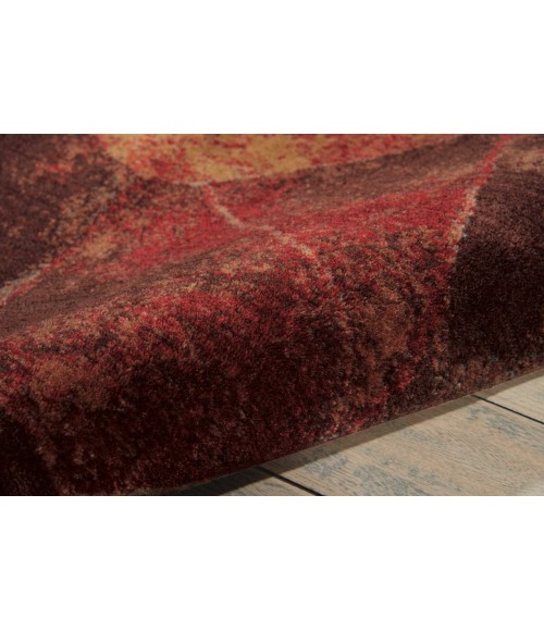 Nourison Somerset Area Rug ST77-Multicolor