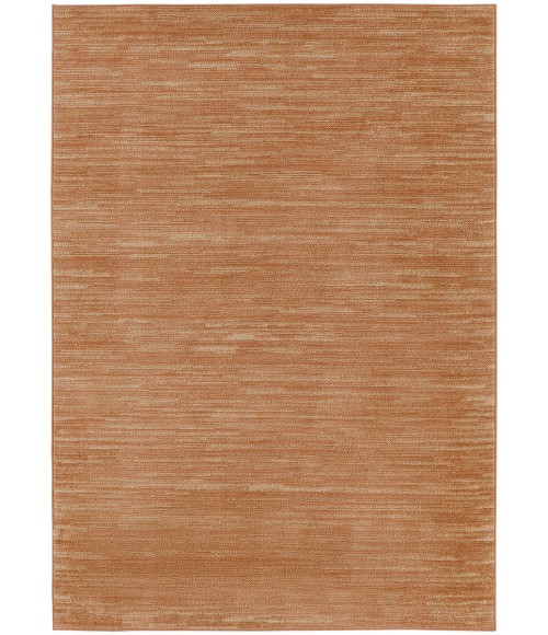 Nourison Home Nourison Essentials Rust NRE01 5 ft. X 7 ft. Rectangle Rug