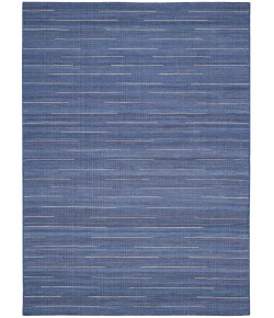 Nourison Home Interweave IWV01 Navy 6 ft. X 9 ft. Area Rug