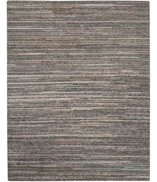 Nourison Plateau Area Rug PAE01-Grey/Green