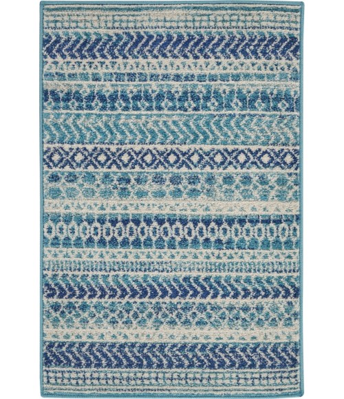 Nourison PASSION Area Rug Nourison Passion Area Rug PSN26-Navy Blue