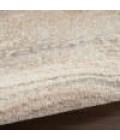 Inspire Me! Home Décor Brushstrokes Area Rug BSK03 Cream Grey