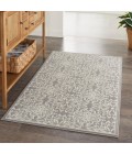 Nourison Jubilant Area Rug JUB06-Ivory/Grey