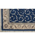 Nourison Somerset Area Rug ST02-Navy