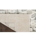 Nourison Serenity Home Ivory Grey SRH01 3 ft. 11 in. X 5 ft. 11 in. Rectangle Rug