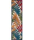 Nourison Aloha Runner Area Rug ALH18-Multicolor