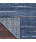Nourison Interweave Navy IWV01 2 ft. X 3 ft. Rect. Rug