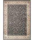 Nourison Somerset Area Rug ST02-Charcoal
