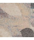 Nourison Tranquil(Traql) Area Rug Nourison Tranquil(Traql) Area Rug TRA01 Ivory/Light Blue