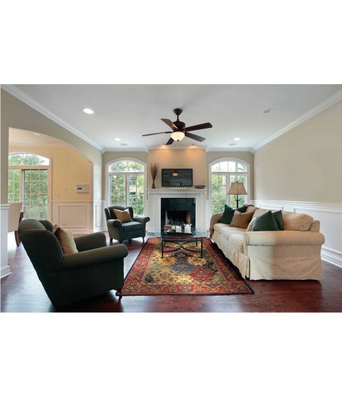Nourison INDIA HOUSE Area Rug Nourison India House Area Rug IH23-Multicolor
