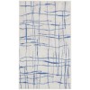 Nourison Whimsicle - Whs09 Ivory Blue Area Rug 3 ft. X 5 ft. Rectangle