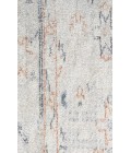 Nourison Astra Machine Washable Light Blue ASW11 2 ft. X 6 ft. Rectangle Rug