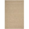 Nourison Marana Taupe MNN01 4 ft. X 6 ft. Rect. Rug