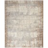 Calvin Klein Ck950 Rush - Ck950 Ivory Taupe Area Rug 7 ft. X 10 ft. Rectangle
