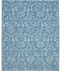 Nourison Jubilant Area Rug JUB09-Blue