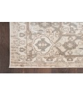 Nourison Concerto Beige CNC05 7 ft. 10 in. X 9 ft. 10 in. Rectangle Rug