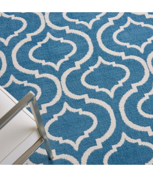 Nourison Jubilant Area Rug JUB19-Blue