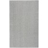 Nourison Textured Home Ivory Grey TXH01 7 ft. 10 in. X 9 ft. 10 in. Rectangle Rug