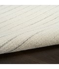 Nourison Ivory Hues Ivory Grey Rug IVH04 8 ft. X 10 ft. Rect. - Rugs Town Nourison Ivory Hues Ivory Grey IVH04 8 ft. X 10 ft. Rect. Rug
