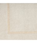 Nourison Home Nourison Essentials Ivory Gold NRE02 3 ft. X 5 ft. Rectangle Rug