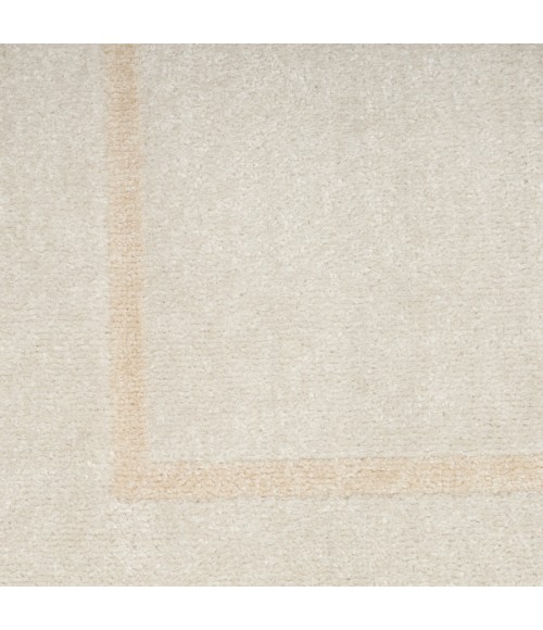 Nourison Home Nourison Essentials Ivory Gold NRE02 3 ft. X 5 ft. Rectangle Rug