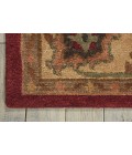 Nourison Tahoe Area Rug TA08-Red