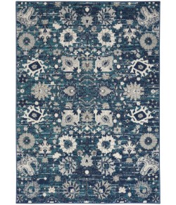 Nourison Passion - Psn01 Surf Area Rug 5 ft. 3 in. X 7 ft. 3 in. Rectangle