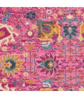 Nourison Passion Area Rug PSN01 Fuchsia 8' Round