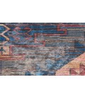 Nicole Curtis Machine Washable Series 1 Multicolor Rug SR106 3 ft. X 5 ft. Rectangle - Rugs Town Nicole Curtis Machine Washable Series 1 Multicolor SR106 3 ft. X 5 ft. Rectangle Rug